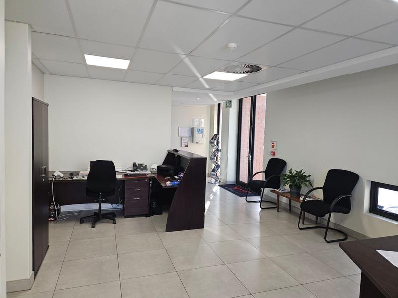 To Let commercial Property for Rent in Stonewood Security Estate Western Cape